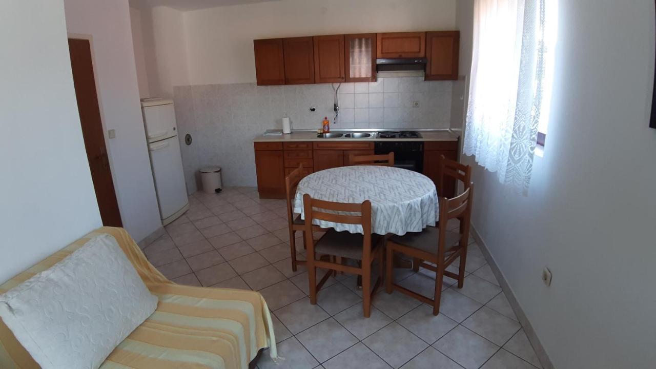 Apartmani Ždrelac Eksteriør billede