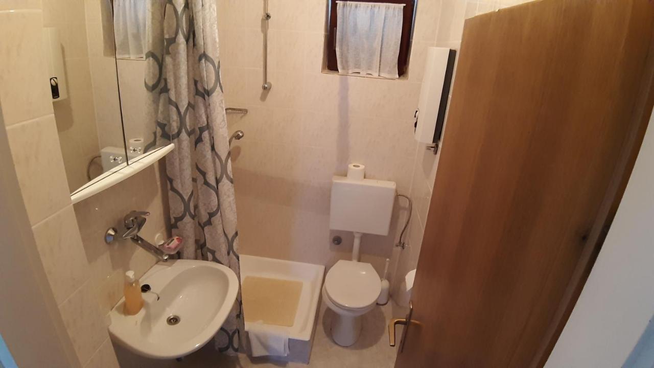 Apartmani Ždrelac Eksteriør billede