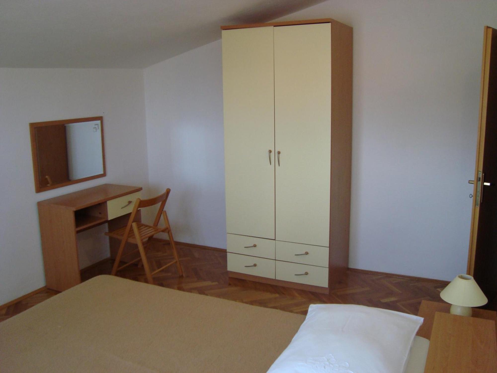 Apartmani Ždrelac Eksteriør billede